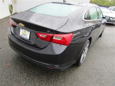 2023 Chevrolet Malibu LT,CONV PKG,TECH PKG,RVC, SILVER CERTIFIED   - Photo 28 - Haddon Twp, NJ 08107