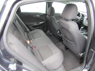 2023 Chevrolet Malibu LT,CONV PKG,TECH PKG,RVC, SILVER CERTIFIED   - Photo 37 - Haddon Twp, NJ 08107