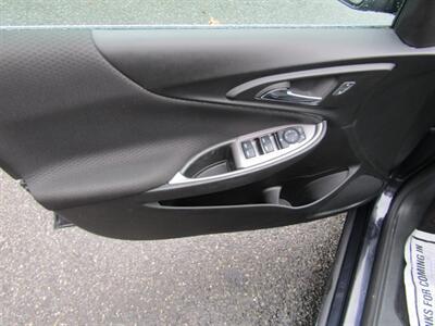 2023 Chevrolet Malibu LT,CONV PKG,TECH PKG,RVC, SILVER CERTIFIED   - Photo 31 - Haddon Twp, NJ 08107