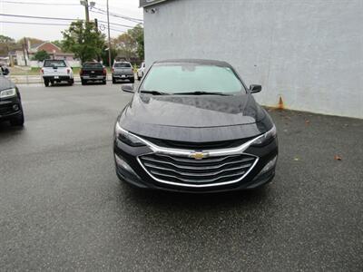 2023 Chevrolet Malibu LT,CONV PKG,TECH PKG,RVC, SILVER CERTIFIED   - Photo 2 - Haddon Twp, NJ 08107