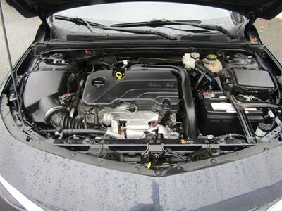 2023 Chevrolet Malibu LT,CONV PKG,TECH PKG,RVC, SILVER CERTIFIED   - Photo 60 - Haddon Twp, NJ 08107