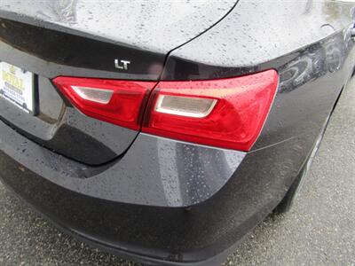 2023 Chevrolet Malibu LT,CONV PKG,TECH PKG,RVC, SILVER CERTIFIED   - Photo 26 - Haddon Twp, NJ 08107