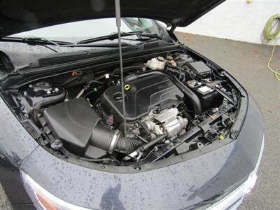 2023 Chevrolet Malibu LT,CONV PKG,TECH PKG,RVC, SILVER CERTIFIED   - Photo 61 - Haddon Twp, NJ 08107