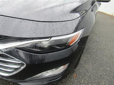 2023 Chevrolet Malibu LT,CONV PKG,TECH PKG,RVC, SILVER CERTIFIED   - Photo 12 - Haddon Twp, NJ 08107