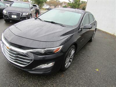 2023 Chevrolet Malibu LT,CONV PKG,TECH PKG,RVC, SILVER CERTIFIED   - Photo 19 - Haddon Twp, NJ 08107