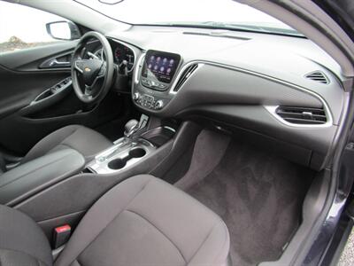 2023 Chevrolet Malibu LT,CONV PKG,TECH PKG,RVC, SILVER CERTIFIED   - Photo 40 - Haddon Twp, NJ 08107