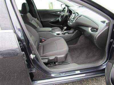 2023 Chevrolet Malibu LT,CONV PKG,TECH PKG,RVC, SILVER CERTIFIED   - Photo 39 - Haddon Twp, NJ 08107