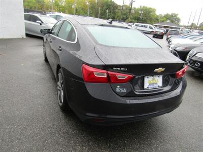 2023 Chevrolet Malibu LT,CONV PKG,TECH PKG,RVC, SILVER CERTIFIED   - Photo 27 - Haddon Twp, NJ 08107