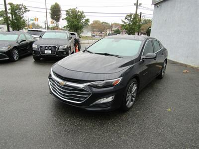 2023 Chevrolet Malibu LT,CONV PKG,TECH PKG,RVC, SILVER CERTIFIED   - Photo 3 - Haddon Twp, NJ 08107