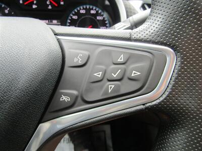 2023 Chevrolet Malibu LT,CONV PKG,TECH PKG,RVC, SILVER CERTIFIED   - Photo 46 - Haddon Twp, NJ 08107