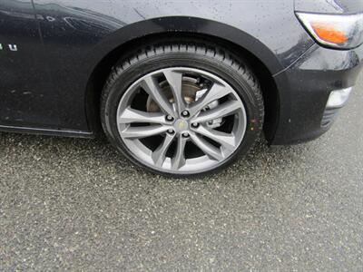 2023 Chevrolet Malibu LT,CONV PKG,TECH PKG,RVC, SILVER CERTIFIED   - Photo 17 - Haddon Twp, NJ 08107