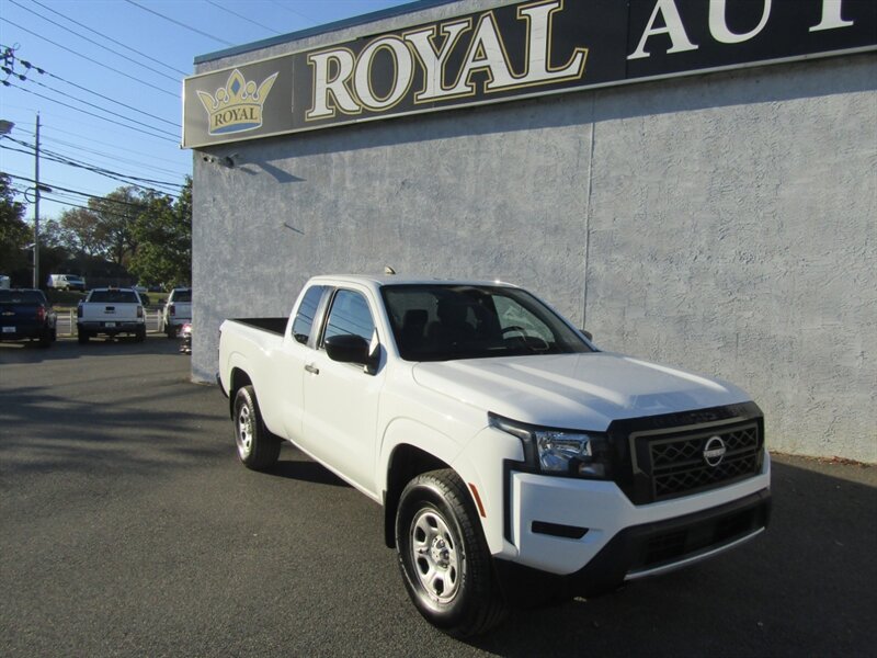 2023 Nissan Frontier