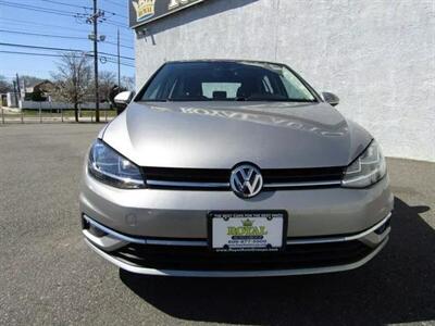 2018 Volkswagen Golf SE,CONV PKG,RVC,DR ASST PKG,SILVER CERTIFIED   - Photo 8 - Haddon Twp, NJ 08107