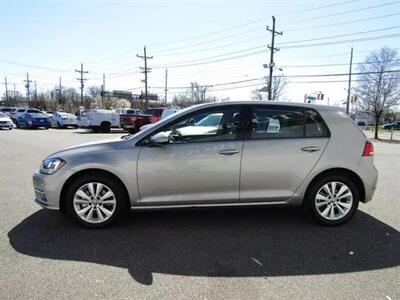 2018 Volkswagen Golf SE,CONV PKG,RVC,DR ASST PKG,SILVER CERTIFIED   - Photo 2 - Haddon Twp, NJ 08107