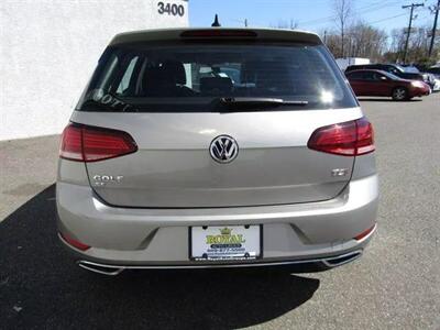 2018 Volkswagen Golf SE,CONV PKG,RVC,DR ASST PKG,SILVER CERTIFIED   - Photo 4 - Haddon Twp, NJ 08107