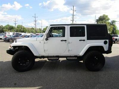 2015 Jeep Wrangler SPORT,4X4, PKG,CONV PKG,SILVER CERTIFIED   - Photo 2 - Haddon Twp, NJ 08107