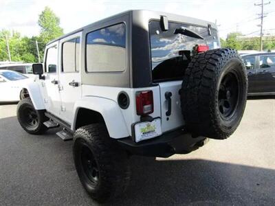 2015 Jeep Wrangler SPORT,4X4, PKG,CONV PKG,SILVER CERTIFIED   - Photo 3 - Haddon Twp, NJ 08107