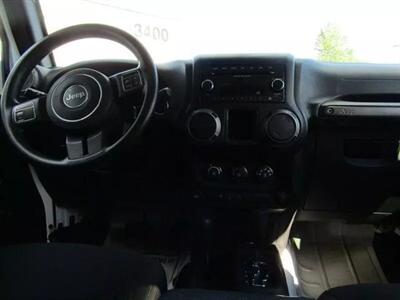 2015 Jeep Wrangler SPORT,4X4, PKG,CONV PKG,SILVER CERTIFIED   - Photo 33 - Haddon Twp, NJ 08107