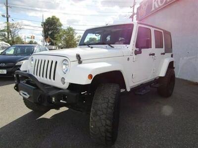 2015 Jeep Wrangler SPORT,4X4, PKG,CONV PKG,SILVER CERTIFIED   - Photo 1 - Haddon Twp, NJ 08107