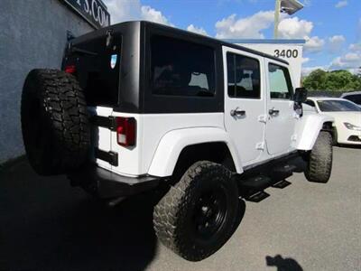 2015 Jeep Wrangler SPORT,4X4, PKG,CONV PKG,SILVER CERTIFIED   - Photo 5 - Haddon Twp, NJ 08107