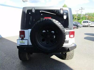 2015 Jeep Wrangler SPORT,4X4, PKG,CONV PKG,SILVER CERTIFIED   - Photo 4 - Haddon Twp, NJ 08107