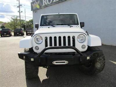 2015 Jeep Wrangler SPORT,4X4, PKG,CONV PKG,SILVER CERTIFIED   - Photo 8 - Haddon Twp, NJ 08107