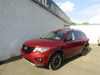 2020 Nissan Pathfinder SL Rock Creek - Photo 4 - Haddon Twp, NJ 08107