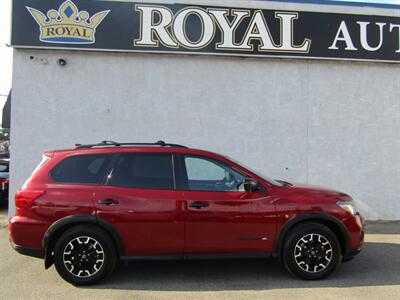 2020 Nissan Pathfinder SL Rock Creek - Photo 2 - Haddon Twp, NJ 08107