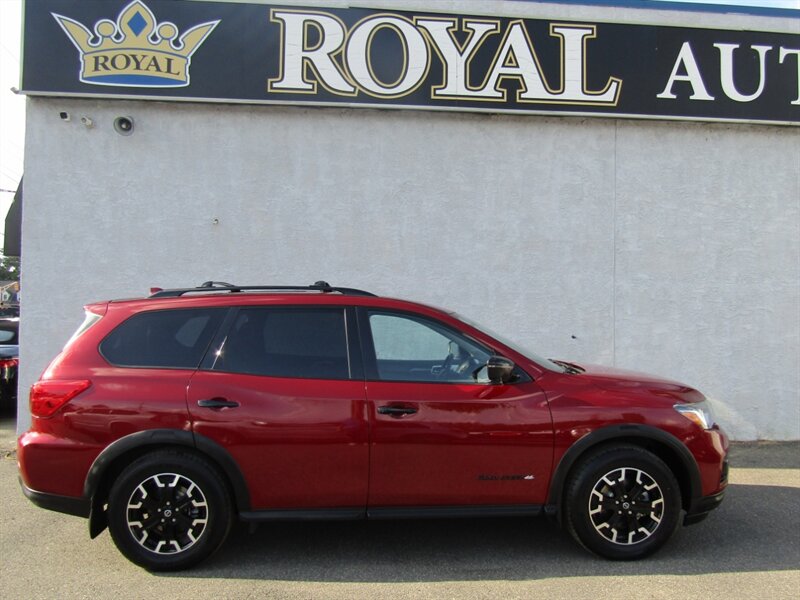 2020 Nissan Pathfinder SL Rock Creek - Photo 2 - Haddon Twp, NJ 08107