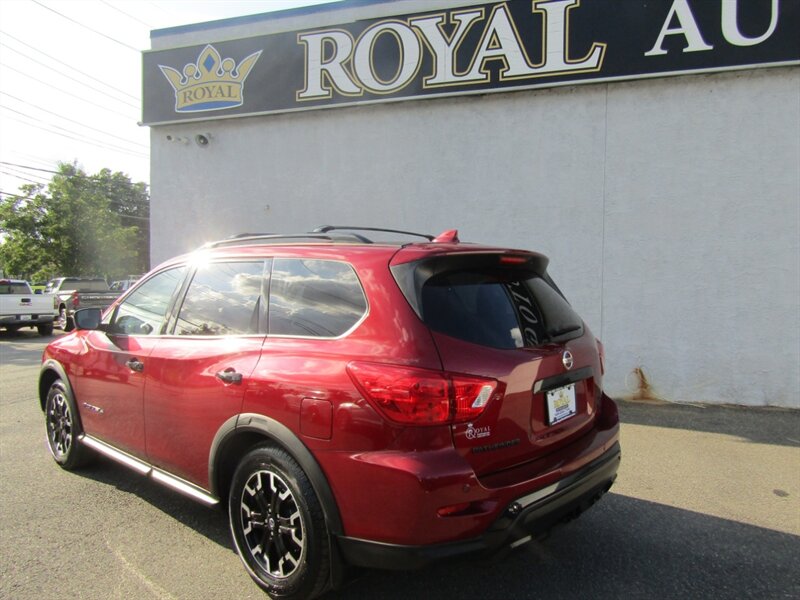 2020 Nissan Pathfinder SL Rock Creek - Photo 6 - Haddon Twp, NJ 08107