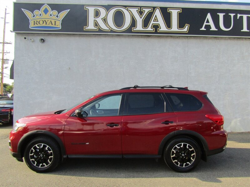 2020 Nissan Pathfinder SL Rock Creek - Photo 5 - Haddon Twp, NJ 08107