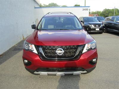 2020 Nissan Pathfinder SL Rock Creek - Photo 3 - Haddon Twp, NJ 08107