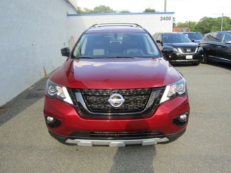 2020 Nissan Pathfinder SL Rock Creek - Photo 3 - Haddon Twp, NJ 08107