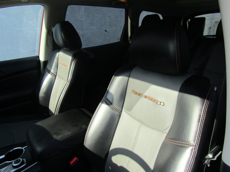 2020 Nissan Pathfinder SL Rock Creek - Photo 13 - Haddon Twp, NJ 08107
