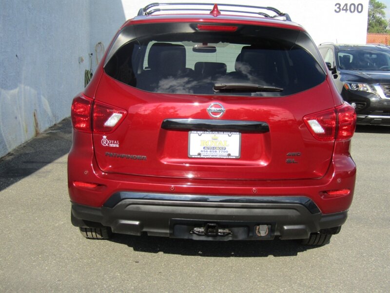 2020 Nissan Pathfinder SL Rock Creek - Photo 7 - Haddon Twp, NJ 08107