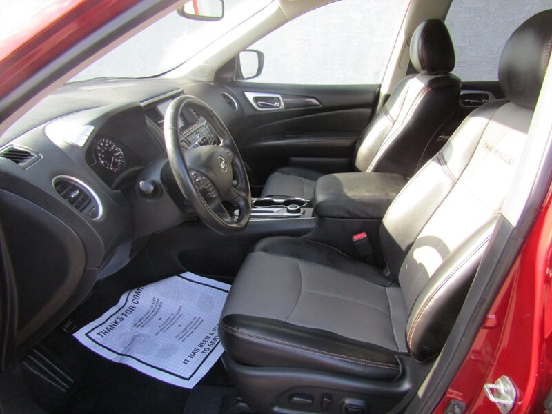 2020 Nissan Pathfinder SL Rock Creek - Photo 12 - Haddon Twp, NJ 08107
