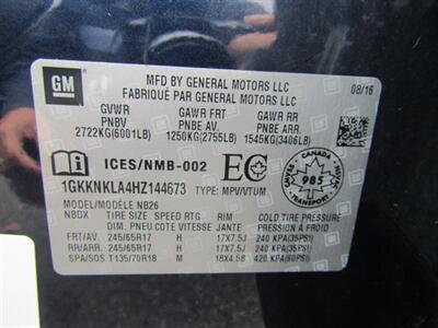 2017 GMC Acadia SLE-1   - Photo 58 - Haddon Twp, NJ 08107