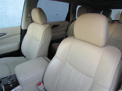 2019 INFINITI QX60 LUX PREM,AWD,COMFORT PKG,PANO,RVC,SILVER CERTIFIED - Photo 11 - Haddon Twp, NJ 08107