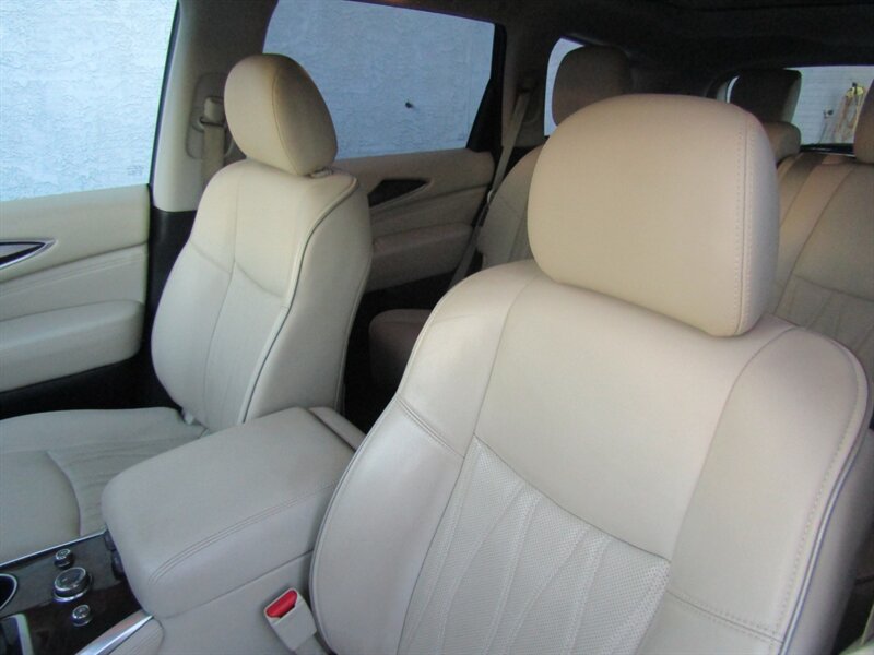 2019 INFINITI QX60 LUX PREM,AWD,COMFORT PKG,PANO,RVC,SILVER CERTIFIED - Photo 11 - Haddon Twp, NJ 08107
