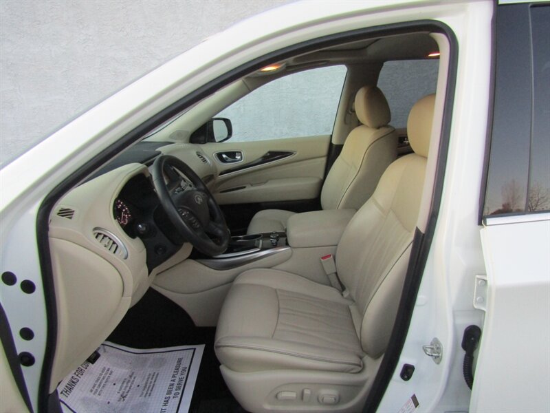 2019 INFINITI QX60 LUX PREM,AWD,COMFORT PKG,PANO,RVC,SILVER CERTIFIED - Photo 10 - Haddon Twp, NJ 08107