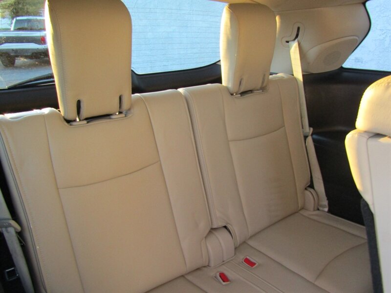 2019 INFINITI QX60 LUX PREM,AWD,COMFORT PKG,PANO,RVC,SILVER CERTIFIED - Photo 16 - Haddon Twp, NJ 08107