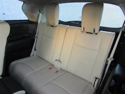 2019 INFINITI QX60 LUX PREM,AWD,COMFORT PKG,PANO,RVC,SILVER CERTIFIED - Photo 13 - Haddon Twp, NJ 08107