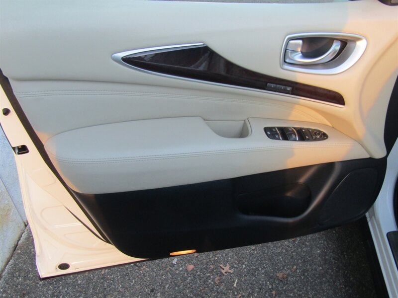 2019 INFINITI QX60 LUX PREM,AWD,COMFORT PKG,PANO,RVC,SILVER CERTIFIED - Photo 7 - Haddon Twp, NJ 08107