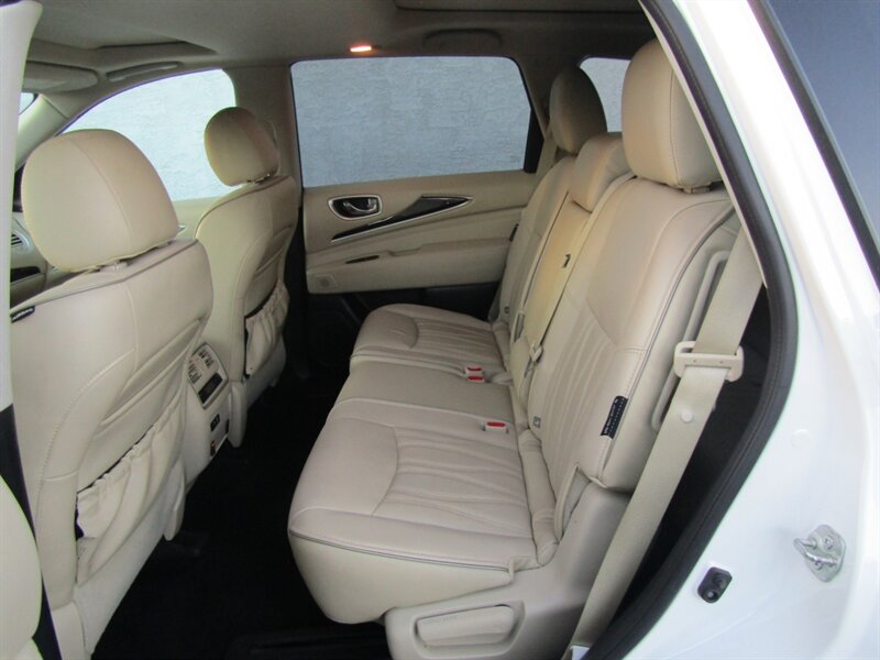 2019 INFINITI QX60 LUX PREM,AWD,COMFORT PKG,PANO,RVC,SILVER CERTIFIED - Photo 12 - Haddon Twp, NJ 08107