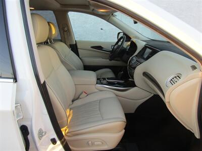 2019 INFINITI QX60 LUX PREM,AWD,COMFORT PKG,PANO,RVC,SILVER CERTIFIED - Photo 19 - Haddon Twp, NJ 08107