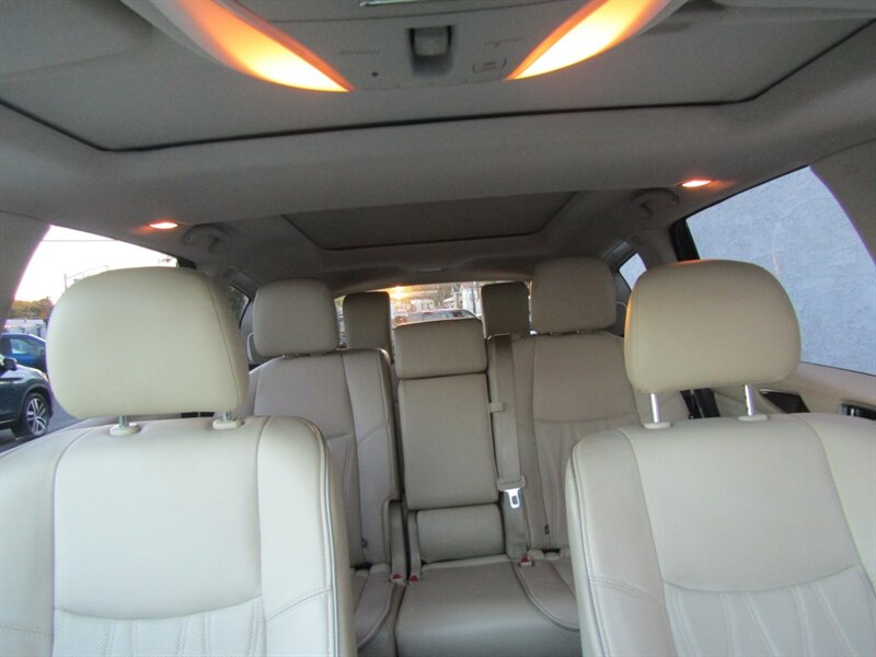 2019 INFINITI QX60 LUX PREM,AWD,COMFORT PKG,PANO,RVC,SILVER CERTIFIED - Photo 14 - Haddon Twp, NJ 08107