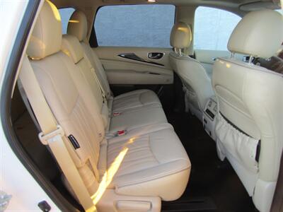 2019 INFINITI QX60 LUX PREM,AWD,COMFORT PKG,PANO,RVC,SILVER CERTIFIED - Photo 17 - Haddon Twp, NJ 08107