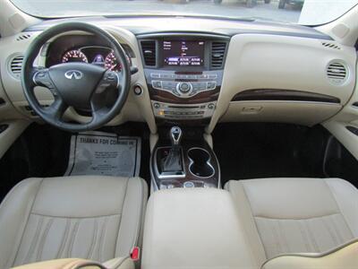 2019 INFINITI QX60 LUX PREM,AWD,COMFORT PKG,PANO,RVC,SILVER CERTIFIED - Photo 22 - Haddon Twp, NJ 08107