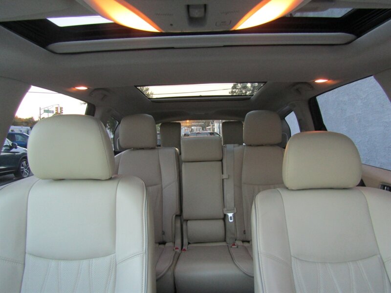 2019 INFINITI QX60 LUX PREM,AWD,COMFORT PKG,PANO,RVC,SILVER CERTIFIED - Photo 15 - Haddon Twp, NJ 08107