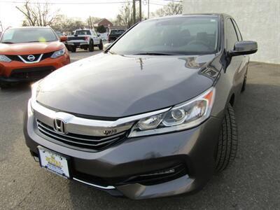 2017 Honda Accord Hybrid EX-L,TECH PKG,COMFORT PKG,RVC,SILVER CERTIFIED   - Photo 3 - Haddon Twp, NJ 08107